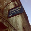 Haim Pinto Synagogue, Sign (Essaouira, Morocco, n.d.)