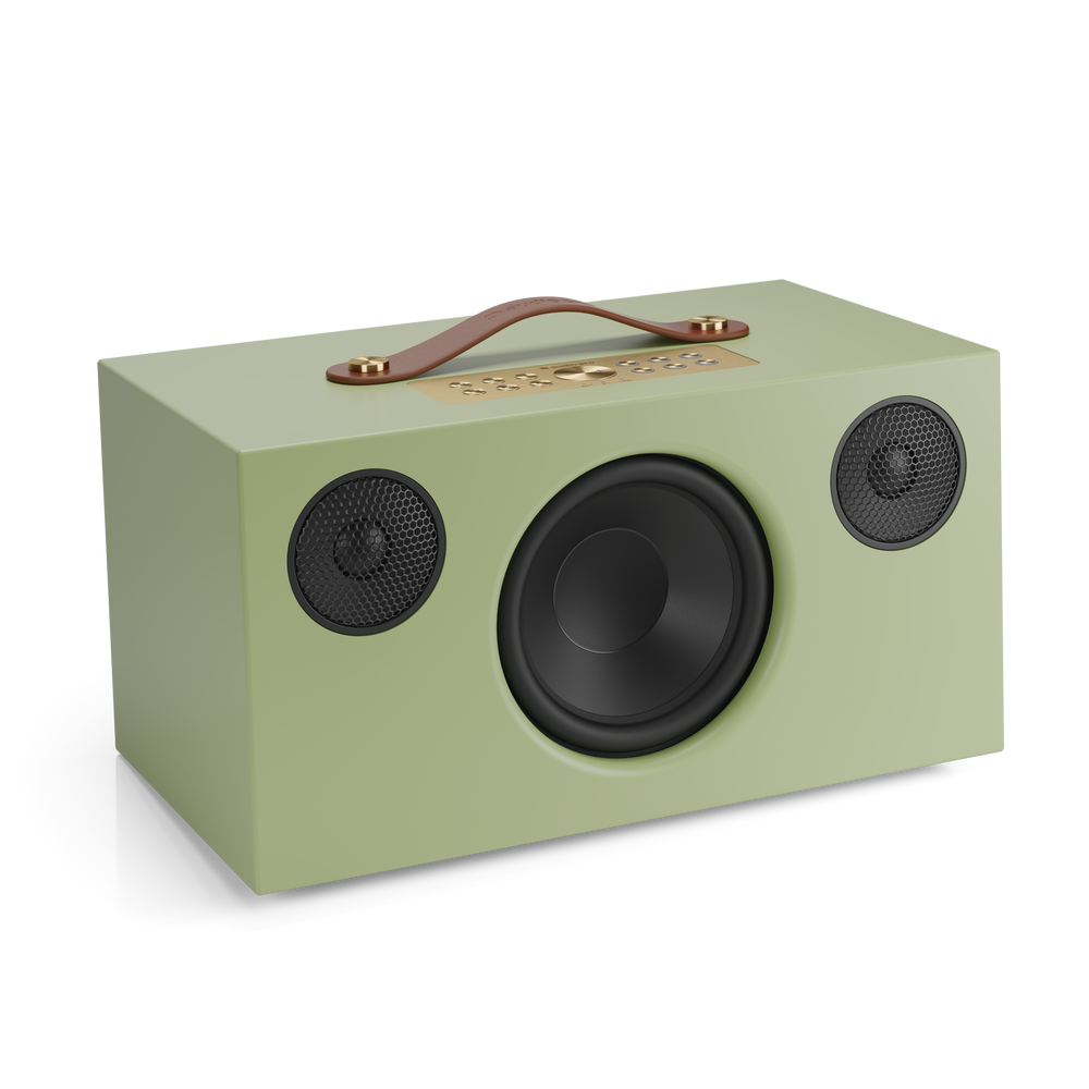 Audio Pro, C10 MkII Sage green and Sand 5