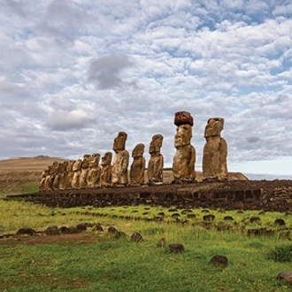 Independent Brazil, Argentina & Chile with Easter Island - 2024
