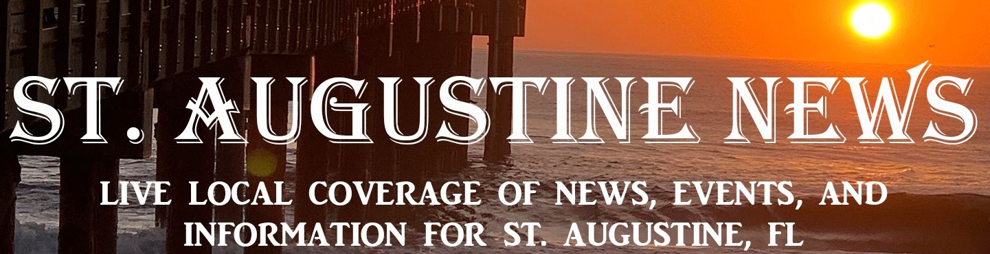 St Augustine News logo