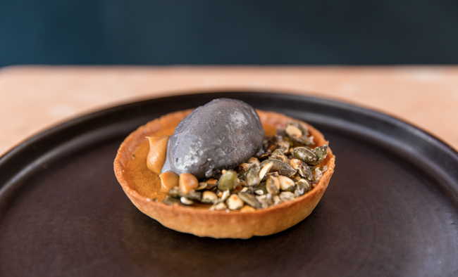 kudu-pumpkin-tart