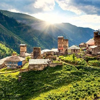 tourhub | World Expeditions | Transcaucasian Trail Hike Georgia 