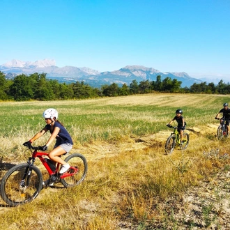 tourhub | Undiscovered Mountains | Alps to Provence E-mountain Bike Tour 