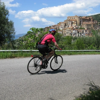 Cycle Cilento & the Amalfi Coast