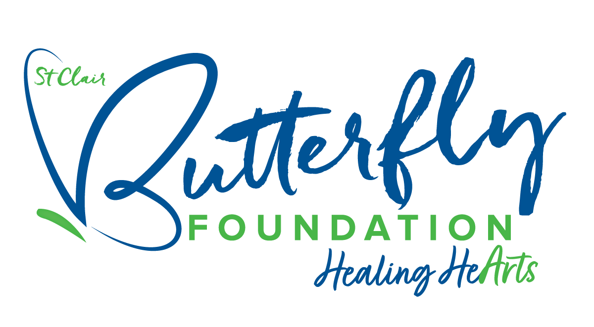 St Clair Butterfly Foundation logo