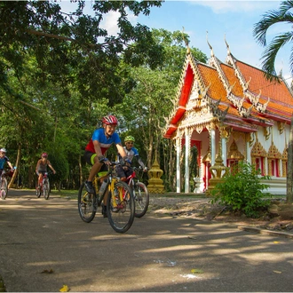 tourhub | Intrepid Travel | Cycle Vietnam, Cambodia & Thailand 