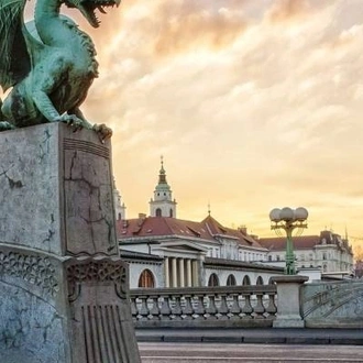 tourhub | On The Go Tours | Budapest & Balkans - 14 days 