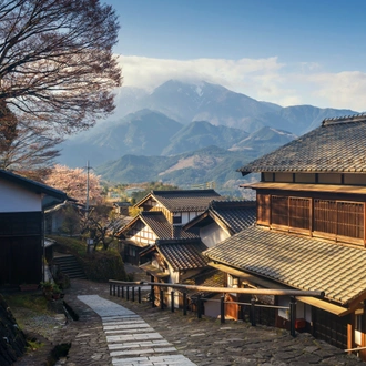 tourhub | Exodus Adventure Travels | Walk the Nakasendo Trail 