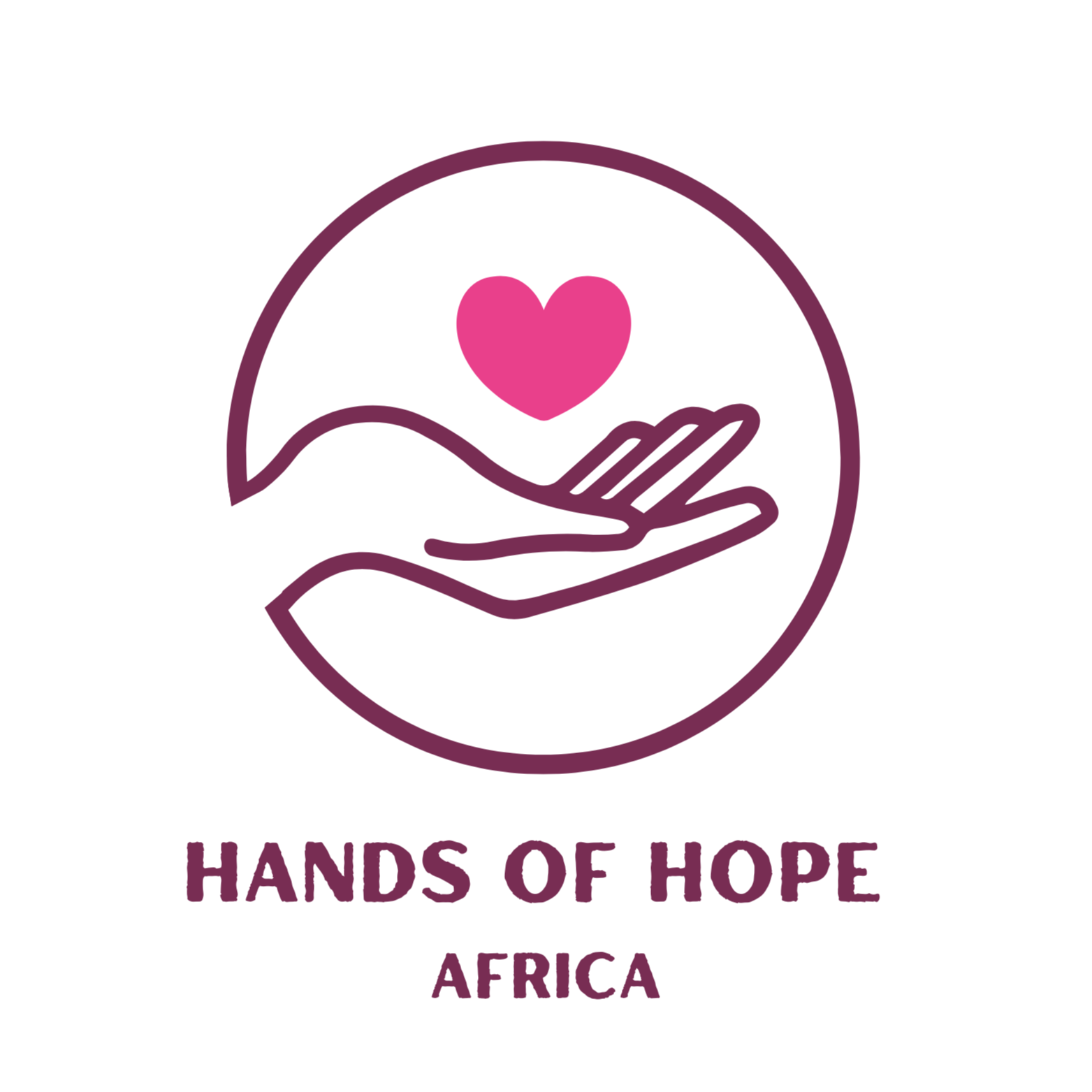 Hands of Hope African Outreach logo