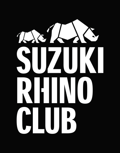 Suzuki Rhino Club logo