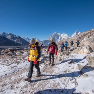 tourhub | Intrepid Travel | Everest Base Camp & Annapurna Circuit Trek 