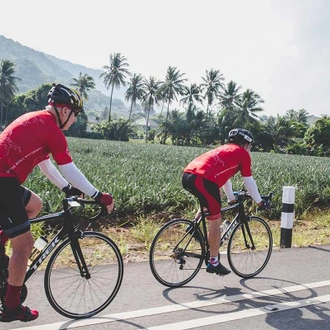 tourhub | SpiceRoads Cycling | Road Cycling Bangkok to Phuket 