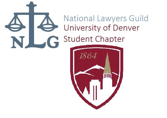 DU National Lawyers Guild logo