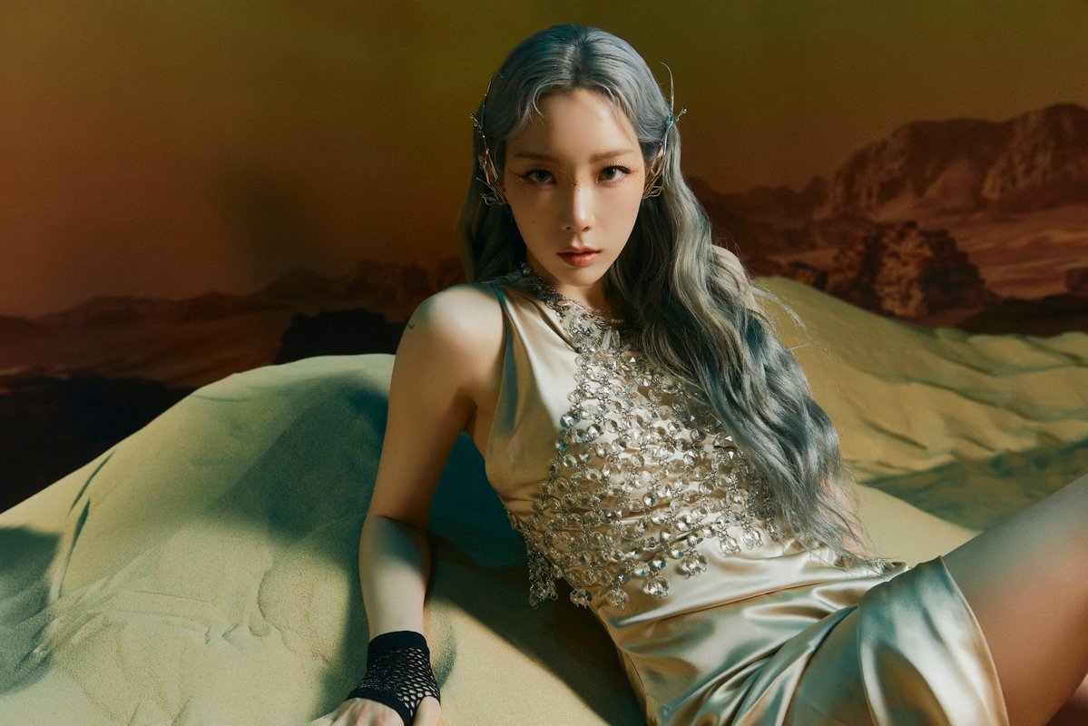 TAEYEON returns with powerful full-length album &#39;INVU&#39; - listen |