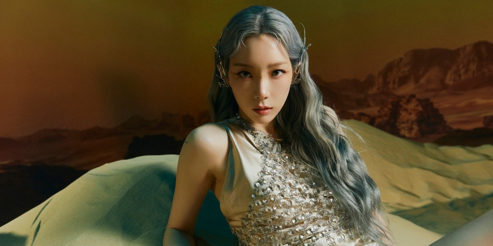Read more about the article TAEYEON returns with highly effective full-length album ‘INVU’
