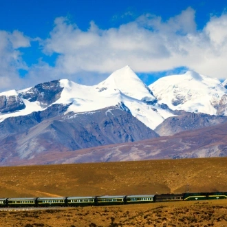 tourhub | Wendy Wu | Tibetan Railroad 