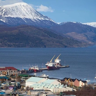 tourhub | Signature DMC | 2-Days and 1 Night Experience Ushuaia with Airfare from Buenos Aires 