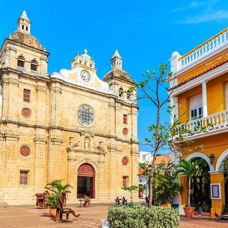 tourhub | Medellin City Services | Colombia 10 nights 11 days: Cartagena, Medellin and Bogota 