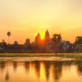 tourhub | G Adventures | Ancient Angkor Wat Independent Adventure 