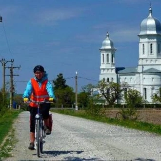 tourhub | UTracks | Danube Delta By Bike & Boat 