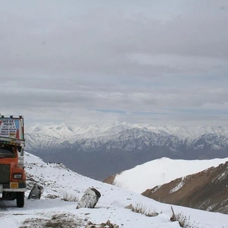 tourhub | Agora Voyages | Leh to Nubra Valley: Sand Dunes and Monasteries Expedition 