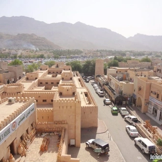 tourhub | Yota Travel and Tourism | Joyas de Oman 