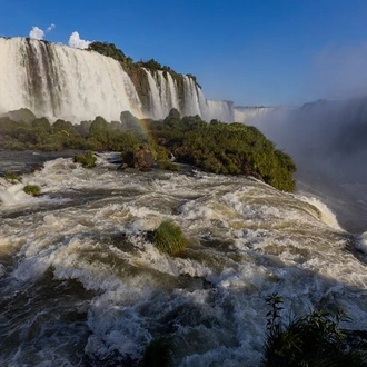 tourhub | Neumann Operadora de Receptivo | Airport IGU Round Trip & 03 Days Sithseeing in Iguassu 