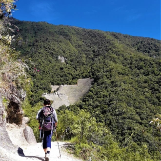 tourhub | TreXperience | Short Inca Trail to Machu Picchu 2 days Group Tour 