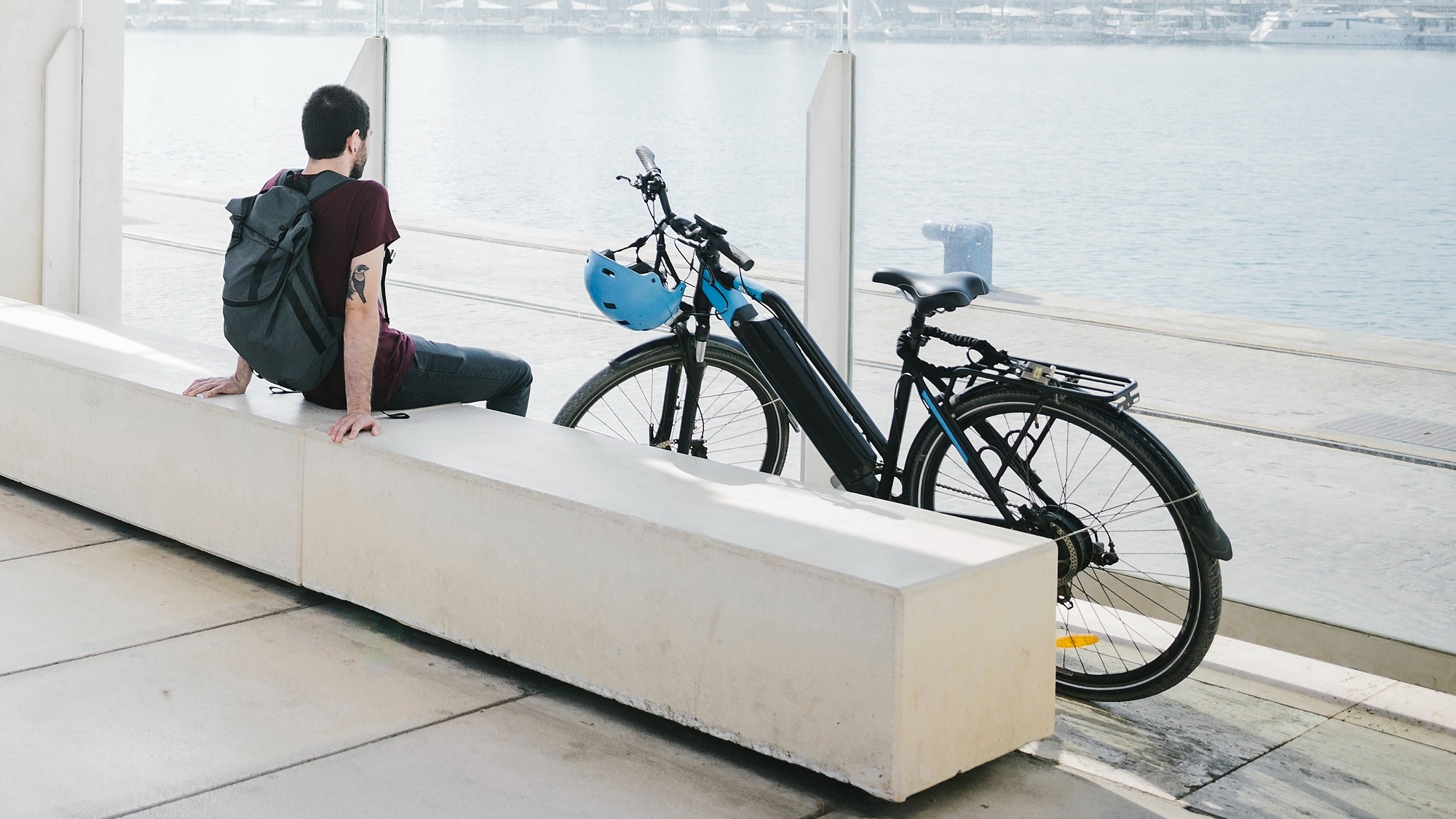 Représentation de la formation : FORMATION RISQUES ROUTIERS - Conduite en vélo électrique, les bonnes pratiques - 1 jour - Présentiel