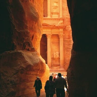 tourhub | World Expeditions | Jordan Highlights 