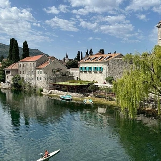 tourhub | G Adventures | Croatia to Bosnia: Bustling Cities & Beautiful Sights 