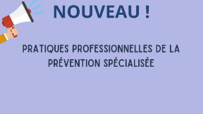 Représentation de la formation : Chef de service éducatif en prévention spécialisée 