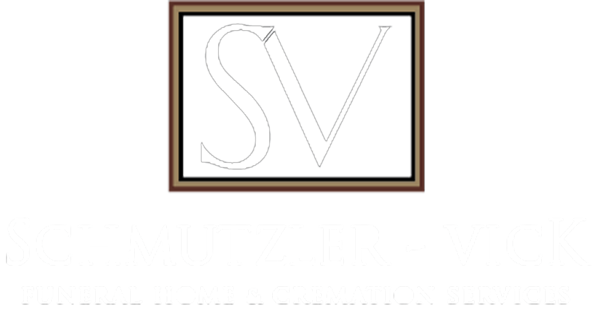 Schmutzler-Vick Funeral Home & Cremation Services Logo