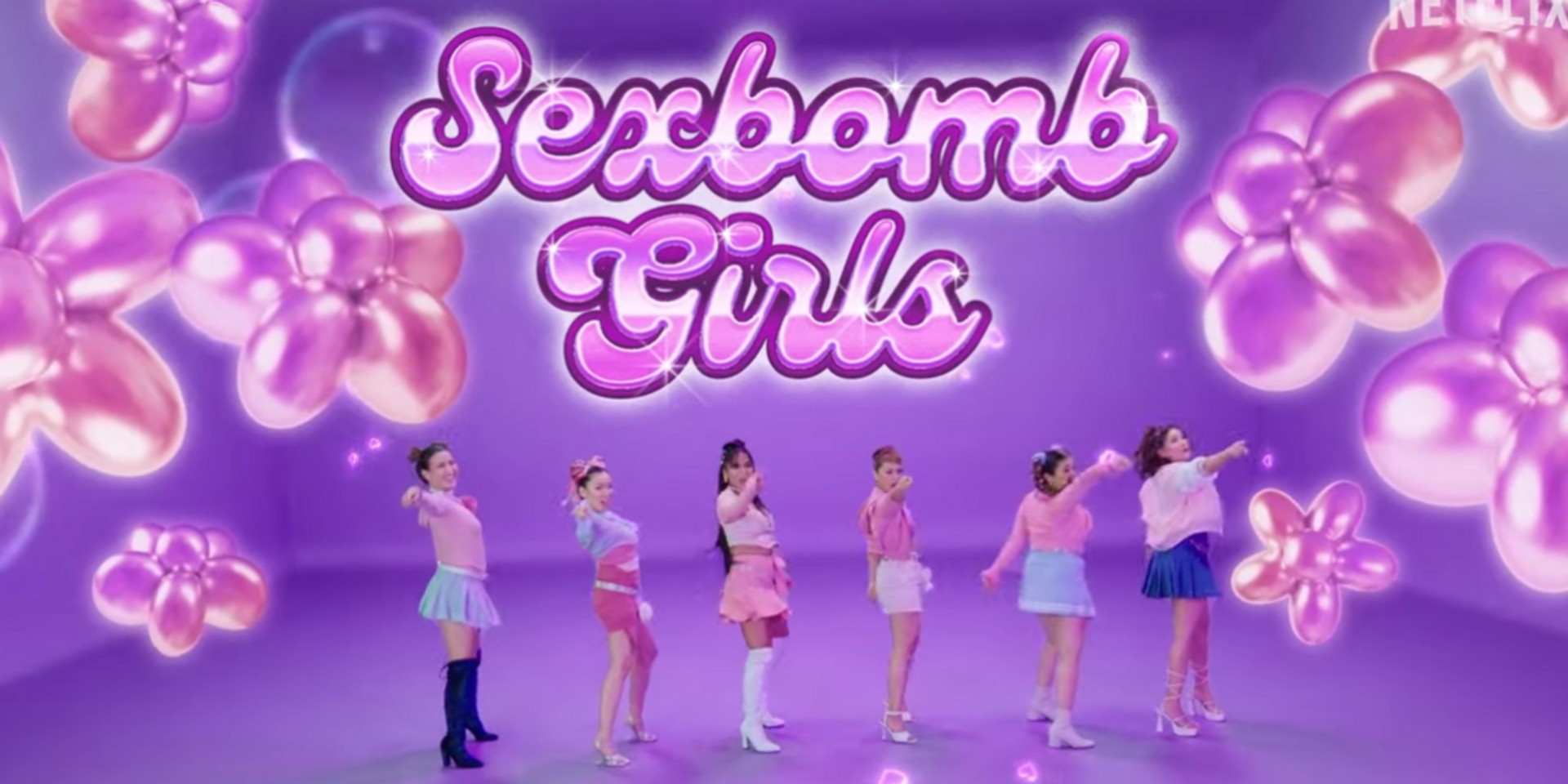 SexBomb Girls reunite to introduce new Netflix  subscription price