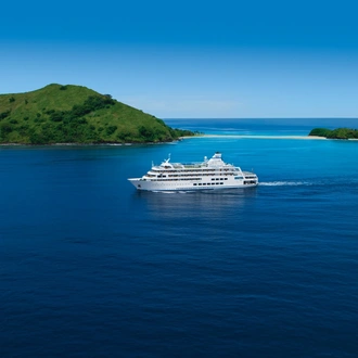 tourhub | Captain Cook Cruises Fiji | 4 Night Northern Yasawa Discovery Cruise 