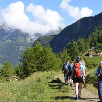 tourhub | UTracks | Mont Blanc Guided Hike 