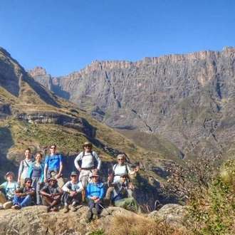 tourhub | World Expeditions | Drakensberg Walking Tour 