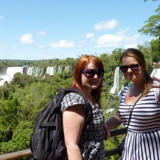 tourhub | Intrepid Travel | Iguazu Falls Short Break 