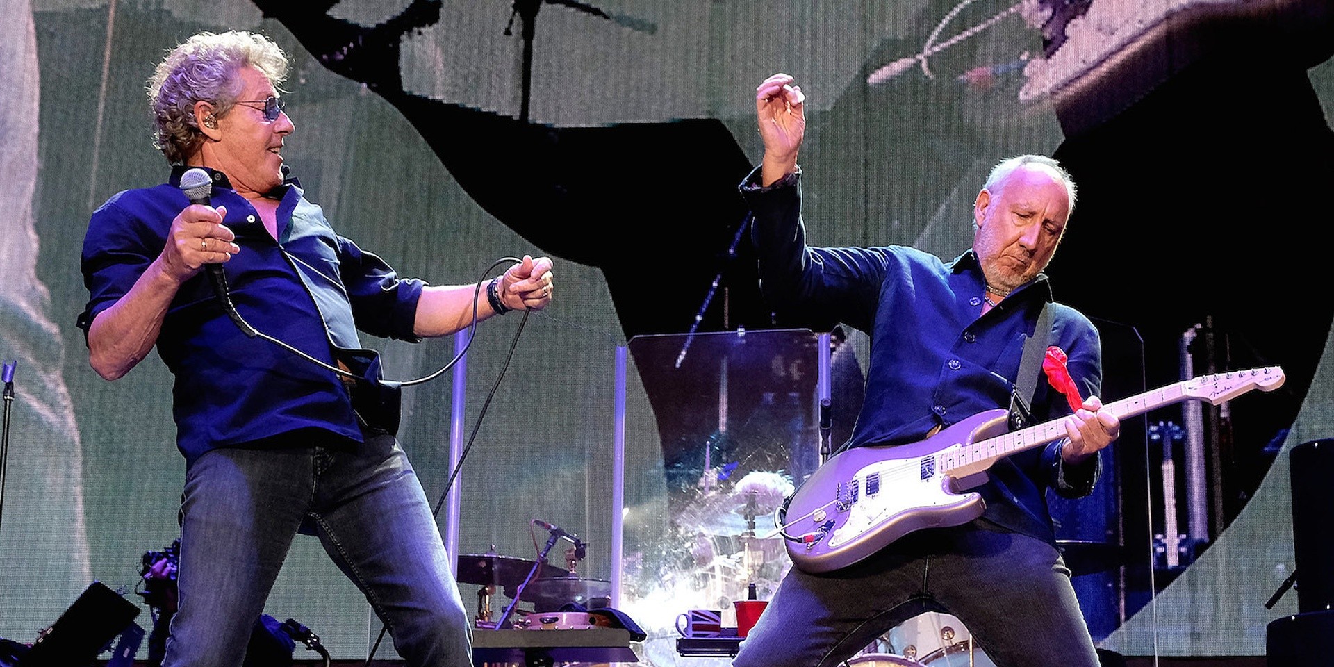 The Who share new track 'All This Music Must Fade' off their upcoming album, Who