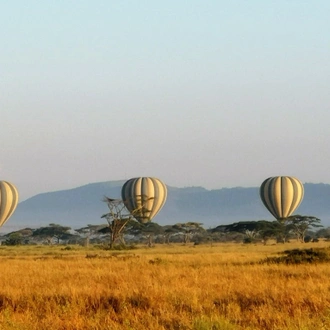 tourhub | Beach and Safari Holidays | Tanzania's Icons and Landscapes: An Unforgettable Safari 