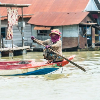 tourhub | Today Voyages | Cambodia – The Active Way from the Capital to Angkor Wat 