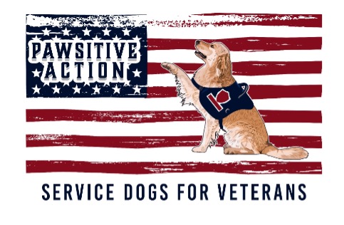 Pawsitive Action Foundation logo