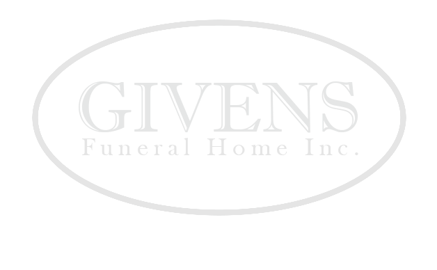 Givens Funeral Home Logo