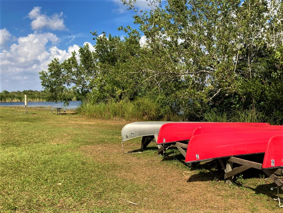 4 Hour Canoe Rental @ 9 Mile Pond