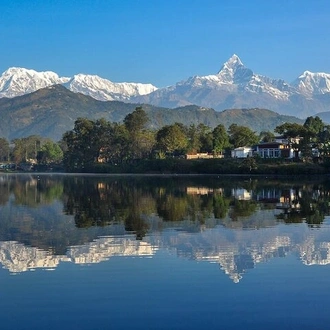 tourhub | Shepherd Holidays | Pokhara Sightseeing Tour with Accommodation- 2 Days tour  