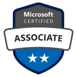 Microsoft Certified Associate