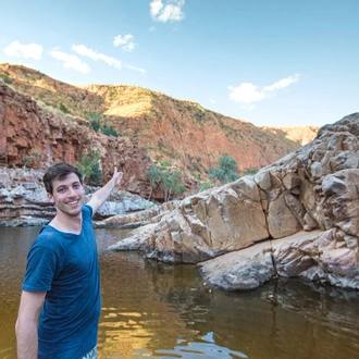 tourhub | Intrepid Travel | Trek the Larapinta Trail 