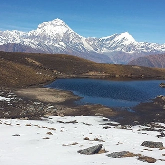 tourhub | Sherpa Expedition Teams | Khopra Ridge Trek 