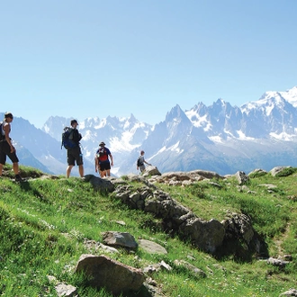 tourhub | Explore! | Highlights of Mont Blanc 