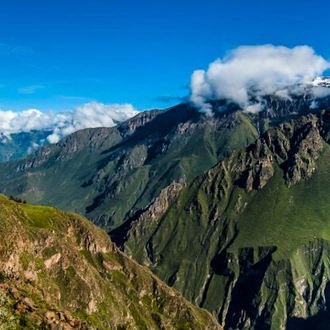 tourhub | Bamba Travel | Colca Canyon Sightseeing Tour 2D/1N & Transfer to Puno 